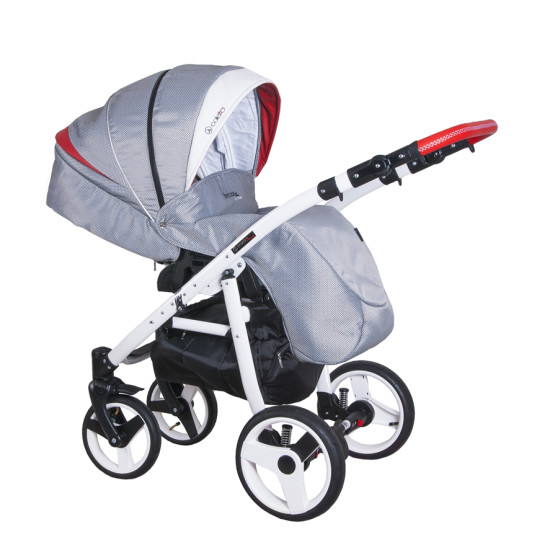 Коляска 2 в 1 Coletto Savona SC-03, бежевый