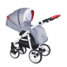 Коляска 2 в 1 Coletto Savona SC-03, бежевый