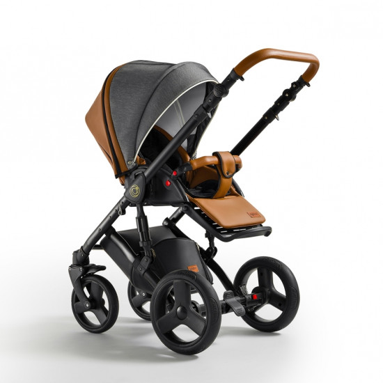Коляска 2 в 1 Verdi Orion 03 Caramel, бежевый