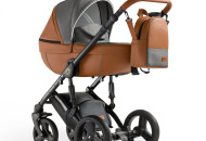 Коляска 2 в 1 Verdi Orion 03 Caramel, бежевый