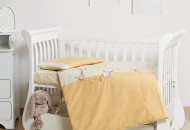 Сменная постель 3 эл Twins Limited 3099-TL-001-02, Leo, бежевый