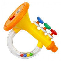 Игрушка пластиковая Baby Mix GW-G23 Дудка GW-G23, mix, мультиколир