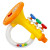Игрушка пластиковая Baby Mix GW-G23 Дудка GW-G23, mix, мультиколир