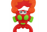 Игрушка пластиковая Baby Mix PL-380061 Краб PL-380061, mix, мультиколир