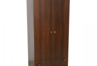 Шкаф Верес №1 28.1.10.03, орех, коричневый