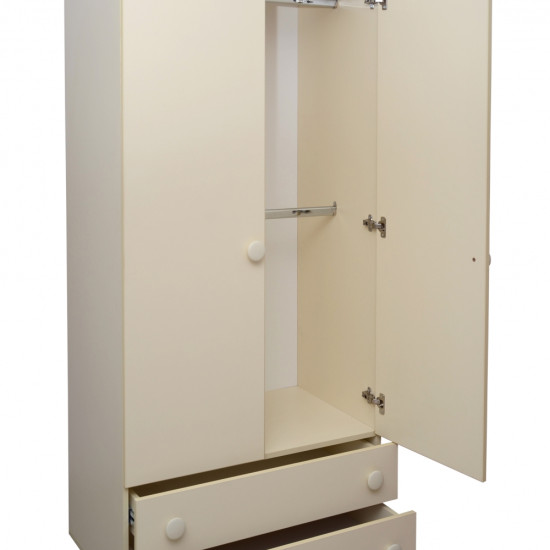 Шкаф Верес №1 28.1.10.04, слоновая кость, бежевый