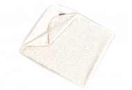 Крыжма - плед Twins Celebrity 110x90 1404-01, white, белый