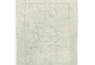 Плед Baby Mix TG-6159 80x110 TG-6159 BE, beige, бежевий