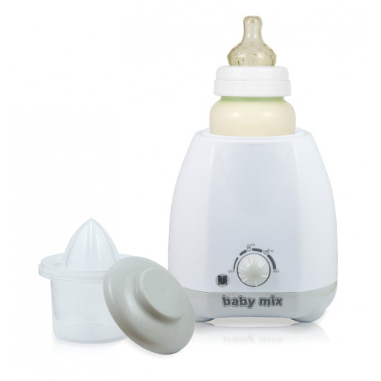 Подогреватель для бутылочек Baby Mix LS-B215A LS-B215A GR, grey, серый