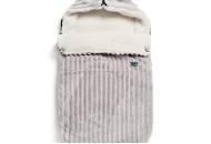The envelope in the stroller Twins Trip Winter 9011-TTW-101, Light Grey, Svitlo Siri