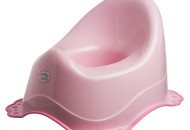 Детский горшок Maltex Classic розовый