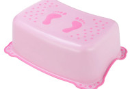 Подножка Maltex 2K pink, розовый