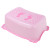 Подножка Maltex 2K pink, розовый