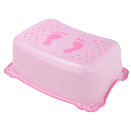 Подножка Maltex 2K pink, розовый