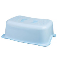 Подножка Maltex 2K blue, голубой