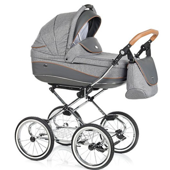 Коляска Roan Emma 56, графіт