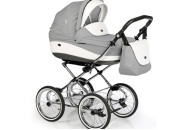 Коляска Roan Emma 70, сірий