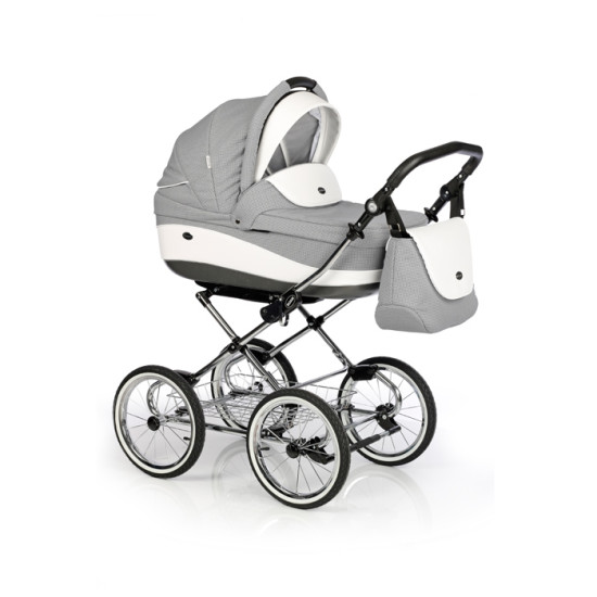 Коляска Roan Emma 70, сірий