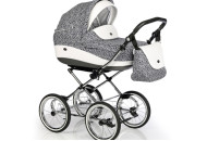 Коляска Roan Emma 71, сірий