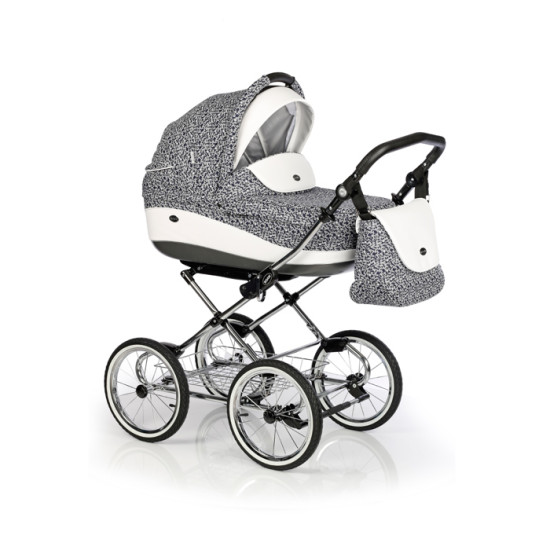 Коляска Roan Emma 71, сірий