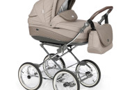 Коляска Roan Emma 73, коричневий
