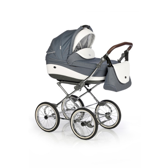 Коляска Roan Emma 74, графіт