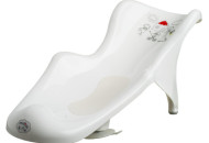 Maltex Family swimming slide with an anti -slip rug 5924 White, white