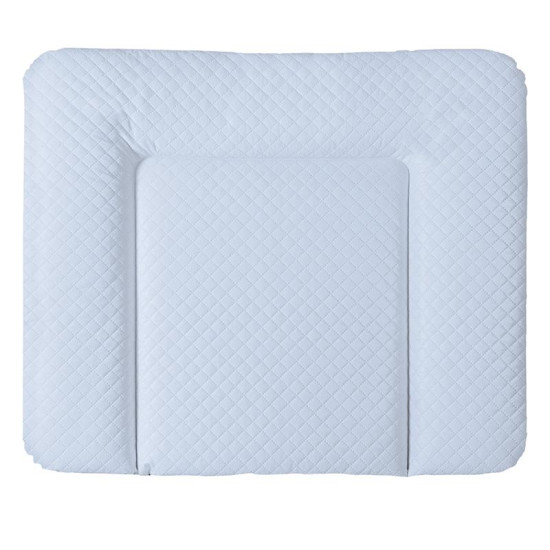 Повивальний матрац Cebababy 85x72 Caro Premium line W-134-079-160, blue, блакитний