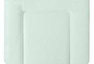 Повивальний матрац Cebababy 85x72 Caro Premium line W-134-079-157, mint, м'ятний