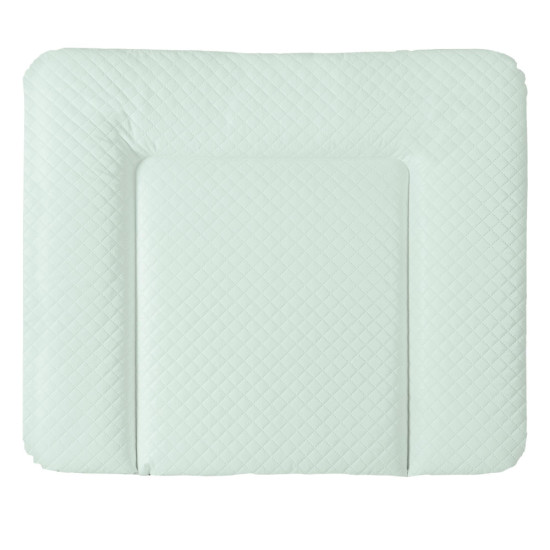Повивальний матрац Cebababy 85x72 Caro Premium line W-134-079-157, mint, м'ятний