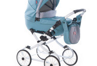 Коляска Broco Mini 2020 лялькова 9022-BM-2020-04, 04, бірюза