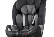 Автокрісло Coletto Impero Isofix black, чорний