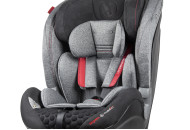 COOLETTO IMPERO ISOFIX GREY, Gray