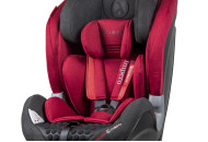 COOLETTO IMPERO ISOFIX Red, Red