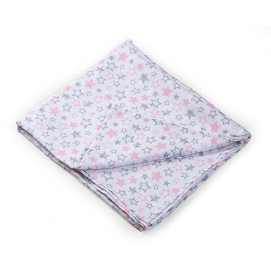Пеленка Twins муслиновый 75х75 1610-PM-75x75M, multicolor, мультиколир