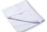 Пеленка Twins муслиновый 75х75 1610-PM-75x75W, белый, белый
