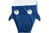 Спальный мешок Twins Акулка 9099-TA-09, dark blue, синий