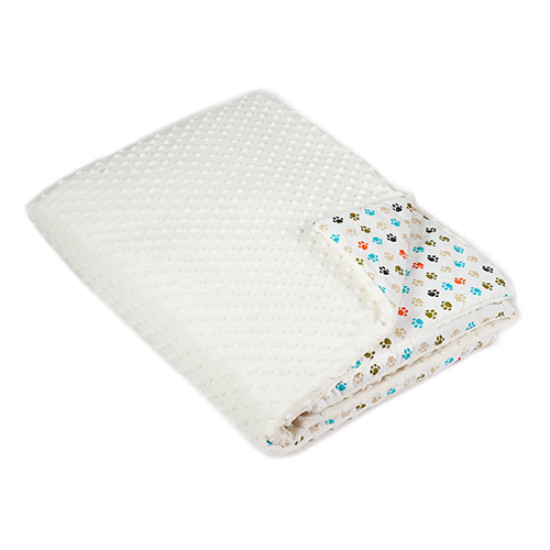 Одіяло в ліжечко Twins Minky 120x160 1601-189-02, ecru, бежевий