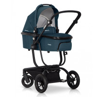 Коляска 2 в 1 EasyGo Soul (без сумки) бирюзовый
