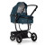 Коляска 2 в 1 EasyGo Soul (без сумки) бирюзовый