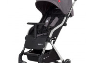 Коляска прогулочная Euro-Cart Spin anthracite графит