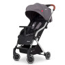 Коляска прогулочная Euro-Cart Spin anthracite графит