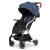Коляска прогулочная Euro-Cart Spin denim джинсовый