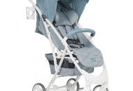 Коляска Euro-Cart Volt Pro niagara, голубой