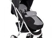 Коляска Euro-Cart Volt anthracite, графит