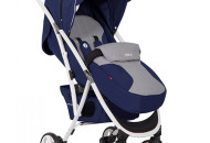 Коляска Euro-Cart Volt denim, синий