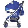 Коляска Euro-Cart Cross line navy, синий