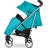 Коляска Euro-Cart Mori malachite, бирюза