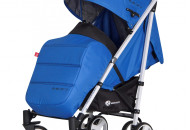 Коляска Euro-Cart Mori sapphire, синий