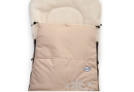 Конверт к санкам Twins Снежинка 9012-SS-201, latte, бежевый